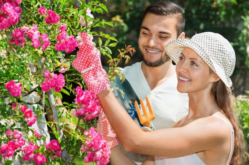 Sustainable garden practices by Gardeners Sutton